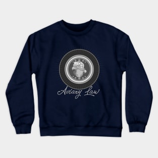 AviaryLaw Seal Crewneck Sweatshirt